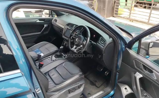 2021 Volkswagen TIGUAN 2.0 ALLSPACE TSI R-LINE - 4