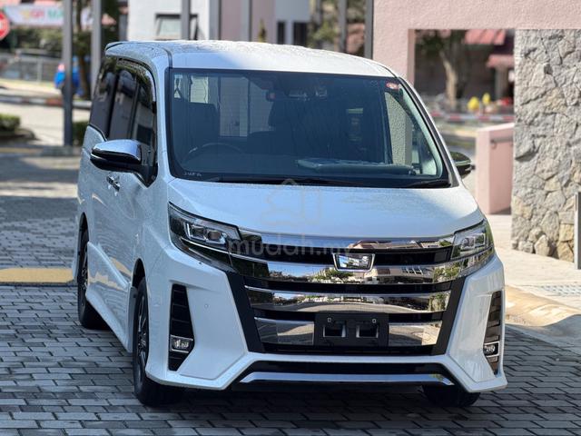 2021 Toyota NOAH 2.0 SI WxB 3 - 2