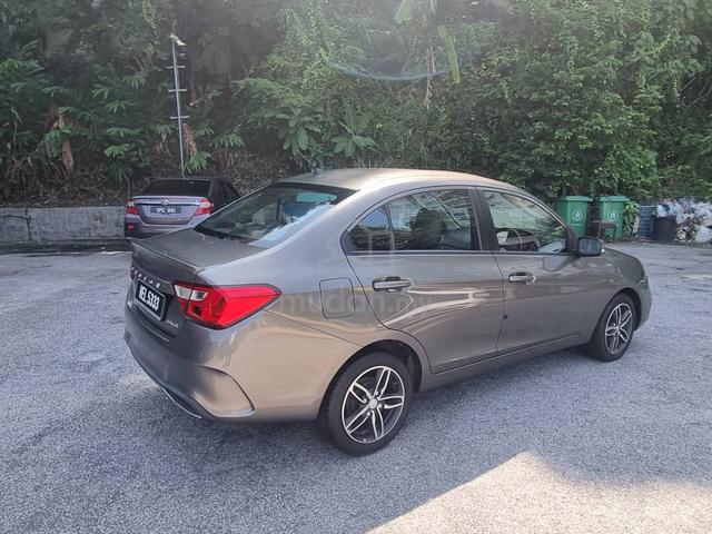 2020 Proton SAGA 1.3 PREMIUM 7700km Only - 3