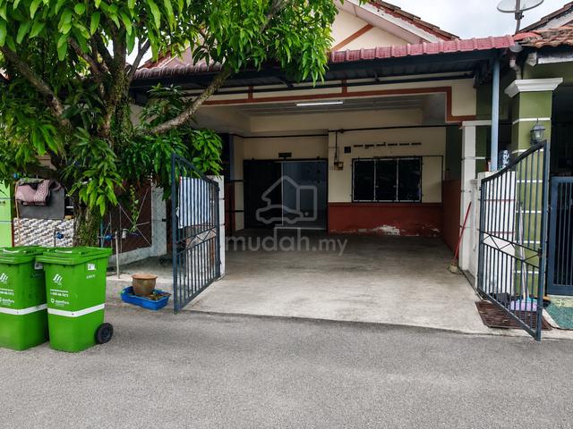 FREEHOLD Teres Setingkat Taman Padang Jaya, Kuantan 1