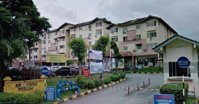 Apartment Permai (Damansara Damai) 1