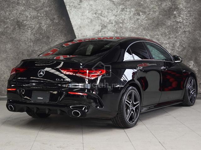 2023 Mercedes BENZ AMG CLA35 4MATIC HUD SPOILER - 4