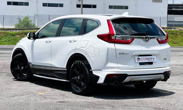 2019 Honda CR-V 1.5 TC-P 2WD HIGH SPEC 1Y-WARRANTY - 3
