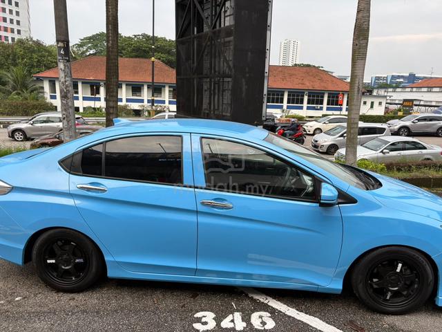 2014 Honda CITY 1.5 E (A) - 4