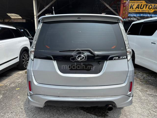 2017 Perodua ALZA 1.5 EZ FACELIFT (A) Leather Seat - 5