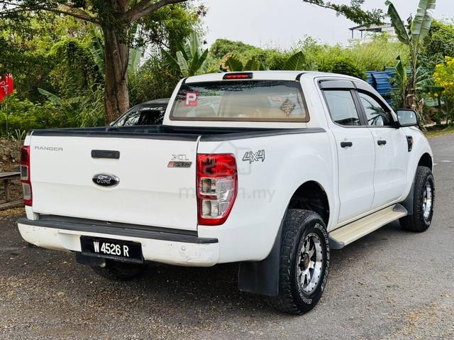 2013 Ford RANGER 2.2 XL (HI-RIDER) T6 (M) - 4