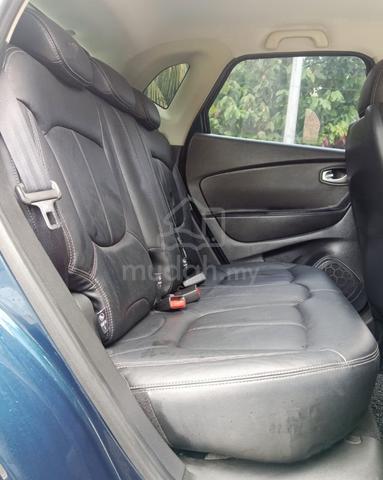 2019 Renault Captur 1.2 TCE (A) VFH9650 - 5