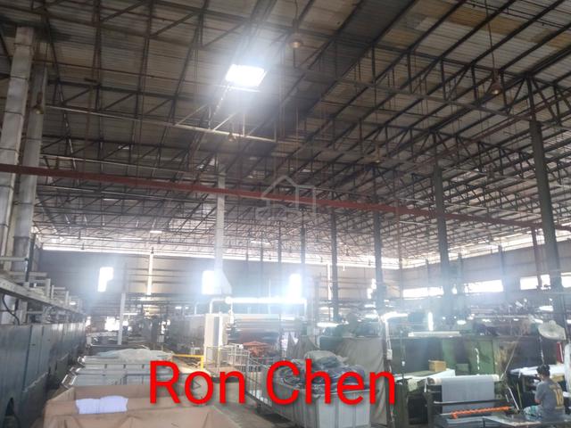 Rare warehouse at Sungai Lokan Butterworth 1