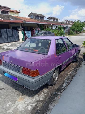 2002 Proton ISWARA 1.5 C12 (M) - 4