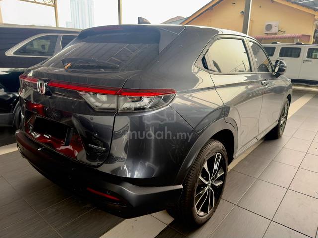 2026 Honda HR-V 1.5 V MY22 RV FACELIFT (A) - 4