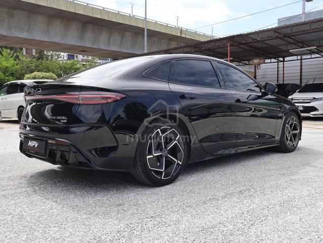 2024 Byd SEAL 390KV(A) HIGH PERFORMANCE AWD M420 - 4