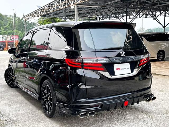 Honda ODYSSEY 2.4 EXV Full LEATHER Seat warranty - 2