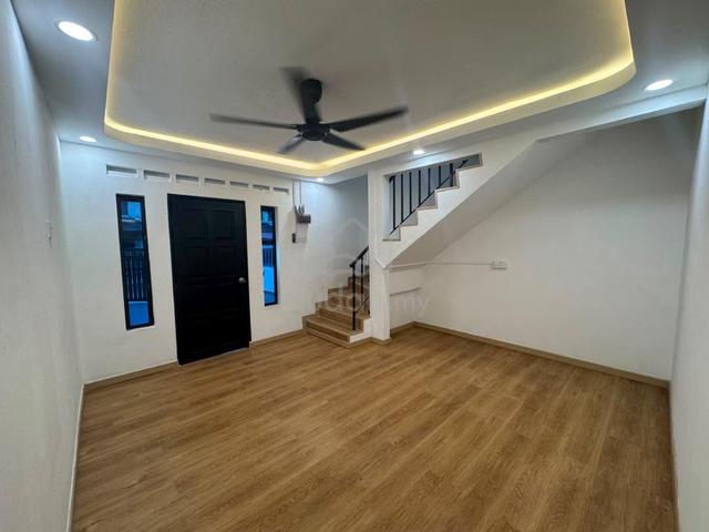 Landed - Taman Kota Masai For Sale  1
