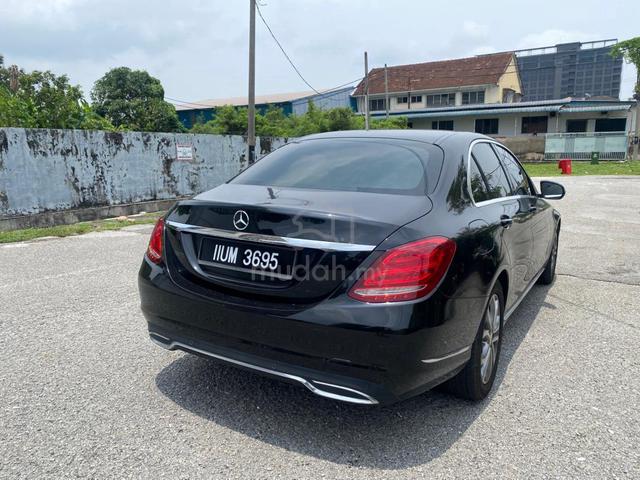 2015 Mercedes Benz C200 AVANTGARDE (CKD) 2.0 (A) - 5