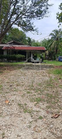 Rumah sekali tanah 1