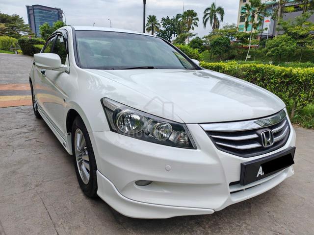 2011 Honda Accord 2.0L I-VTEC (A) - Cash Promo - 3