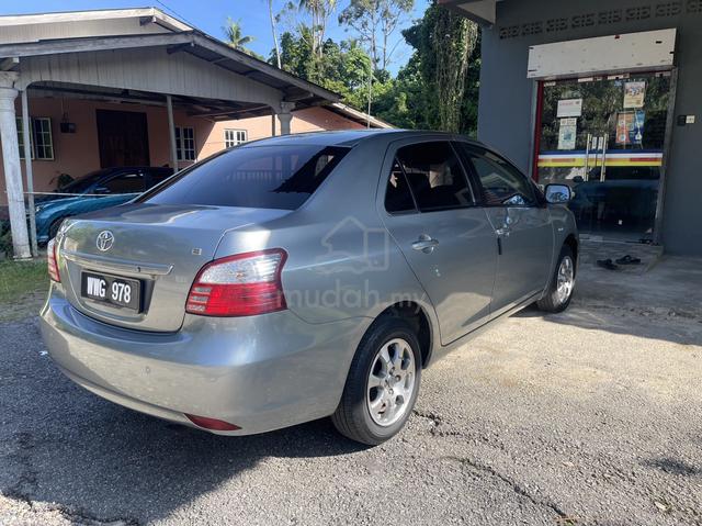 2012 Toyota VIOS 1.5 E NCP93R-BEPRKE FACELIFT (A) - 3