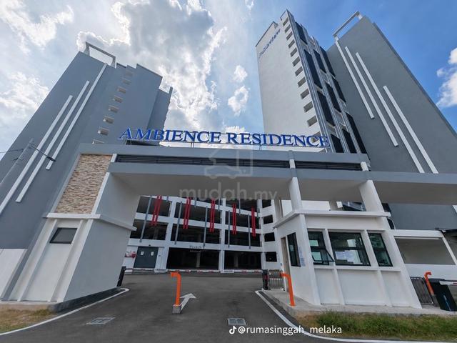 Ambience Residence@Pulau Gadong(Melaka) 1