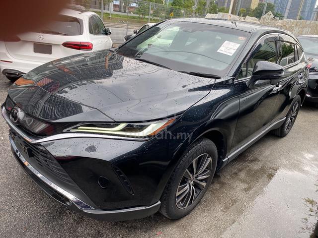$128k 13K km 2021 Toyota HARRIER G Bsm Grd 4.5B - 4