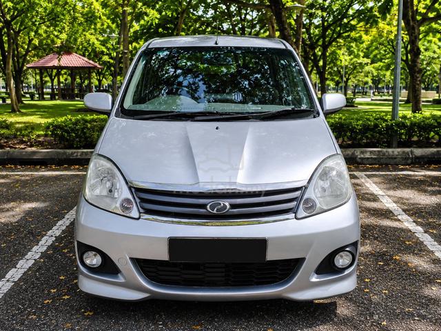 Perodua VIVA 1.0 ELITE (A) LEATHER|ANDROID|KM 124K - 3
