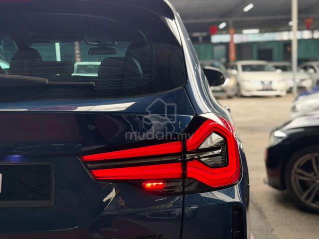 NW STOCK, BMW X3 2.0T M-SPORT F/LiFT DIGITAL METER - 4