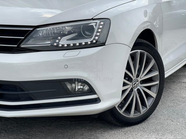 2017 Volkswagen JETTA 1.4 TSI HIGHLINE CAR KING - 4