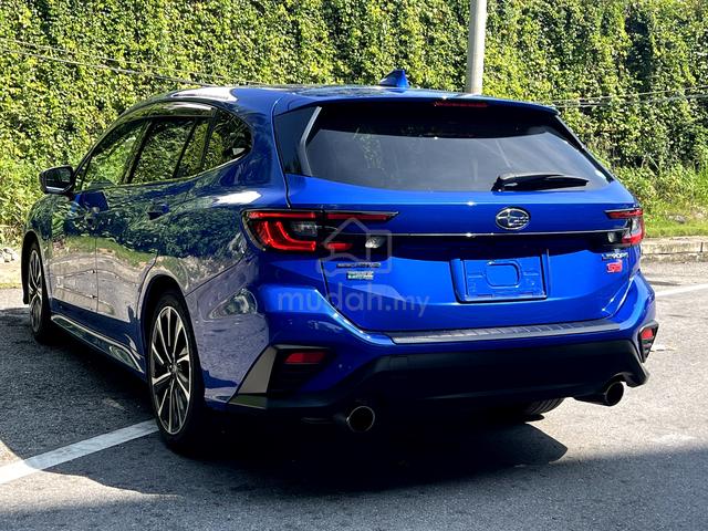 2021 Subaru LEVORG 1.8 STI SPORT EX EYESIGHT X NEW - 3