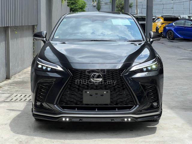2025 Lexus NX350 2.4 F SPORT MY15 (A) 2K++ KM ONLY - 3