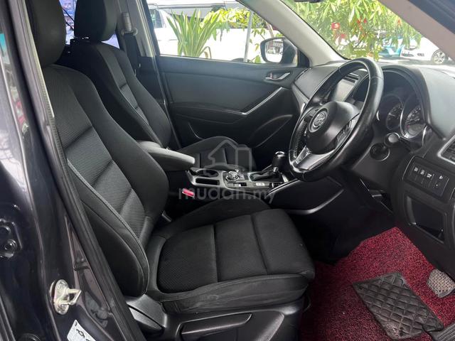 2017 Mazda CX-5 2.0 GL 2WD FACELIFT (A) - 5