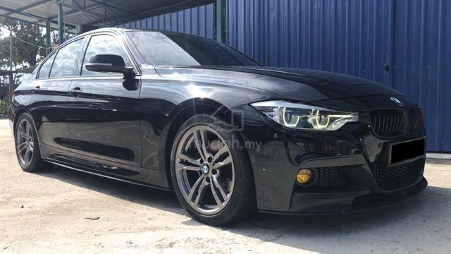 2018 Bmw 330E 2.0 M SPORT FACELIFT (loan kedai) - 1