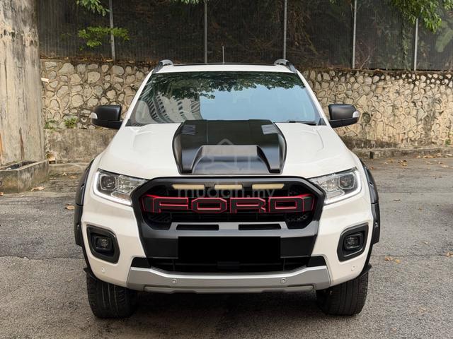 Ford RANGER 2.0 WILDTRAK BI-TURBO T6 / SUNROOF - 5