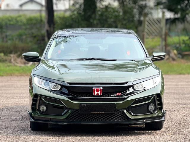 2020 Honda CIVIC 1.8 S (A) FULL LOAN TYPE R BODY - 2