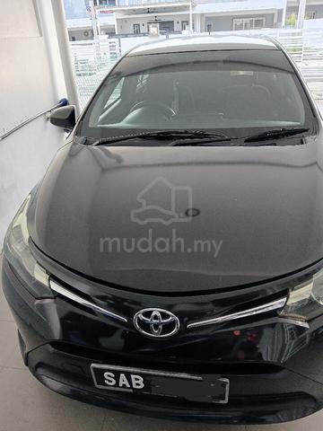 2014 Toyota VIOS 1.5 J NCP150R (A) - 1