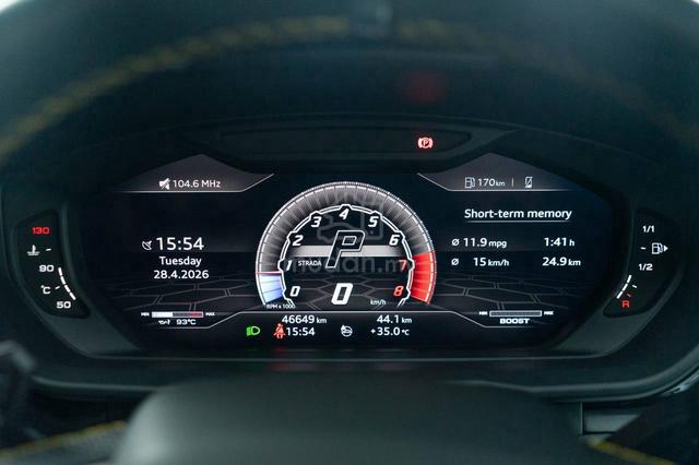 2019 Lamborghini URUS 4.0 (A) - 4