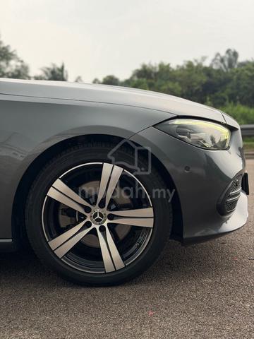 2023 Mercedes Benz C-CLASS 1.5 200 AVANTGARDE - 3