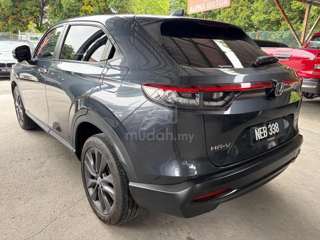 Honda HR-V 1.5 V (A) SERVICE RECORD HARGA PATUT2 - 2
