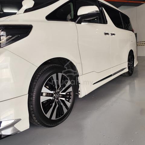 Toyota Alphard SC 2021 RECOND TRUSTED ✅ - 4