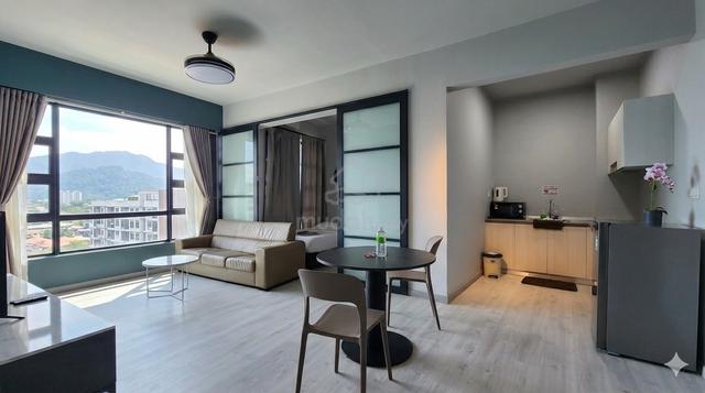 Jesselton Quay Citypads 1