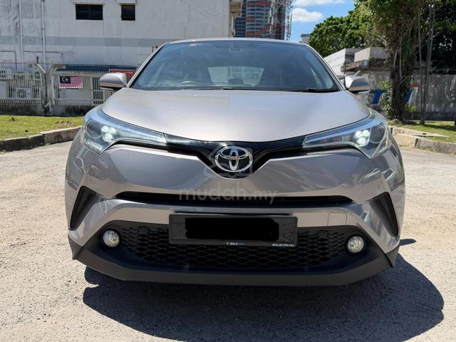 2018 Toyota C-HR 1.8 (A) LOW MILEAGE OFFER - 3