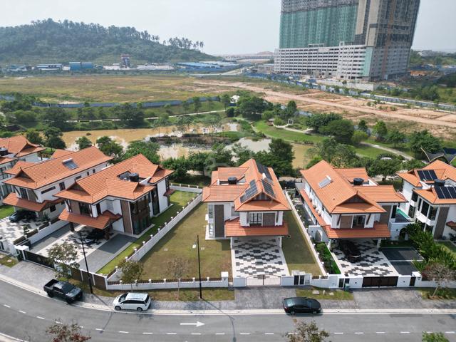 Bungalow Serambi Villa @ Setia Alamsari Bangi For Sale 1