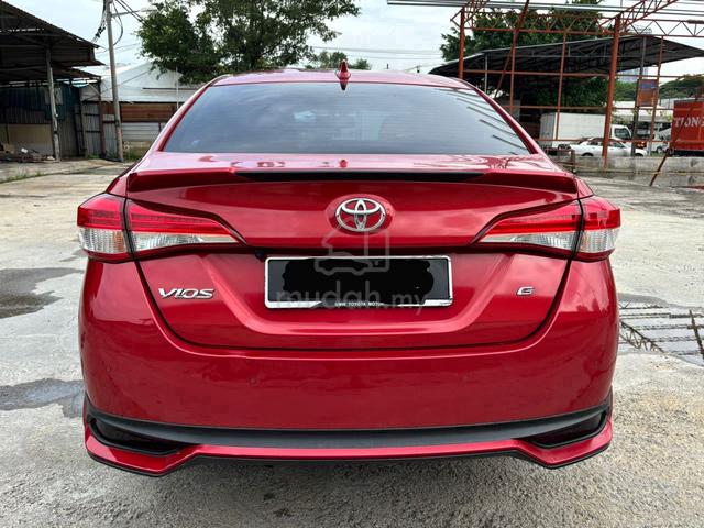 2019 Toyota VIOS 1.5 G FACELIFT (A) KeylessP.Start - 5