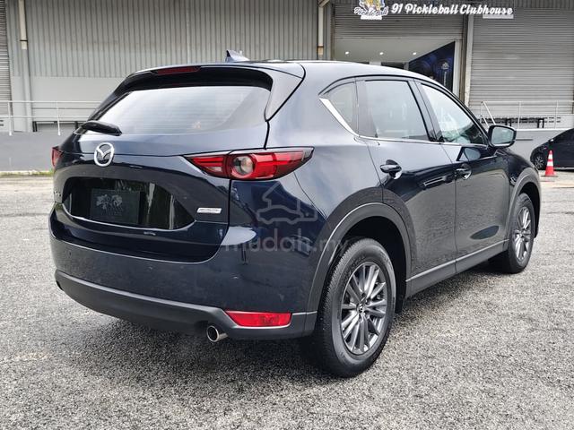 2022 Mazda CX-5 2.0 G GVC PLUS HIGH (A) FULL LOAN - 4