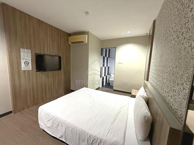 2 Units of 4 Storey Shop (28 Hotel Room standard)@ City Centre Kuching 1