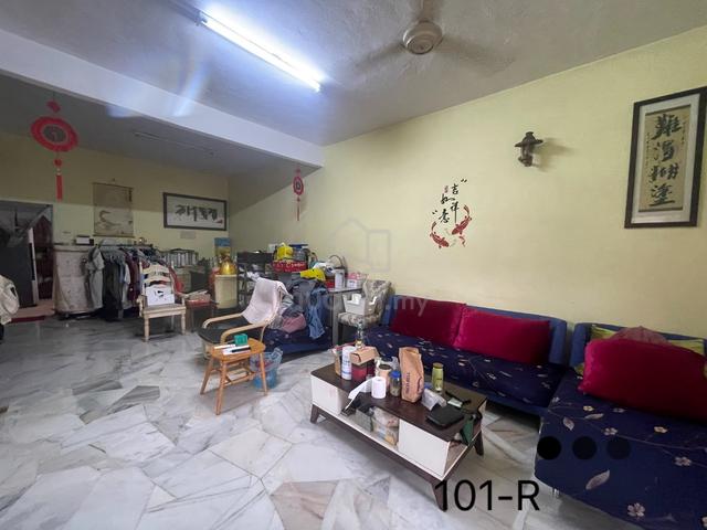Taman Gembira Teluk pulai 2sty 22*77sqft Basic unit for sale 1