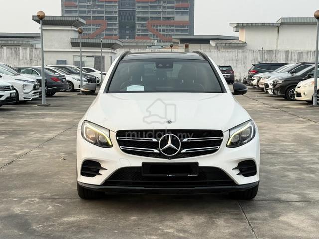 2018 Mercedes Benz GLC-CLASS 2.0 250 4MATIC (CKD) - 2