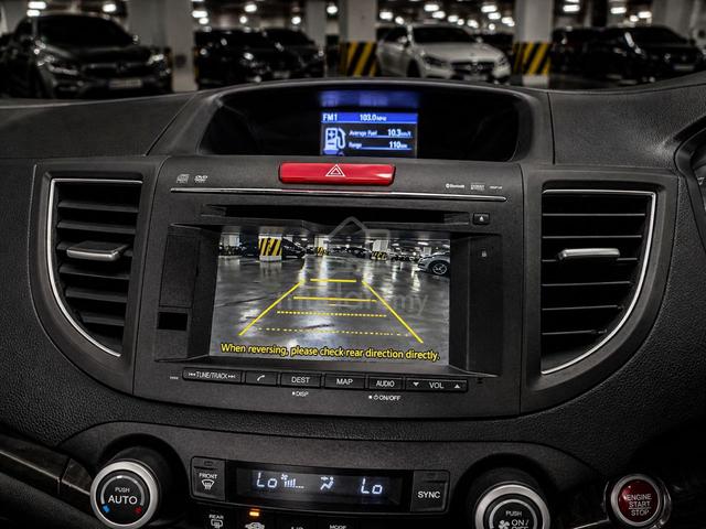 2014 Honda CR-V 2.4 FACELIFT PADDELSHFT FULL SPEC - 3