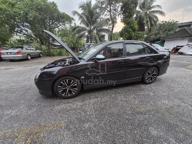 2006 Proton WAJA 1.6 CAMPRO P2 H-LINE (M) - 5