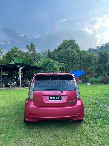 2010 Perodua MYVI 1.3 EZL (LIMITED EDITION) (A) - 2