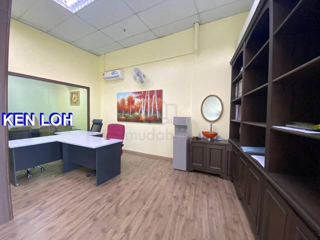 Krystal Point Shop Lot Cheapest Fully Furnished At Bayan Lepas 1