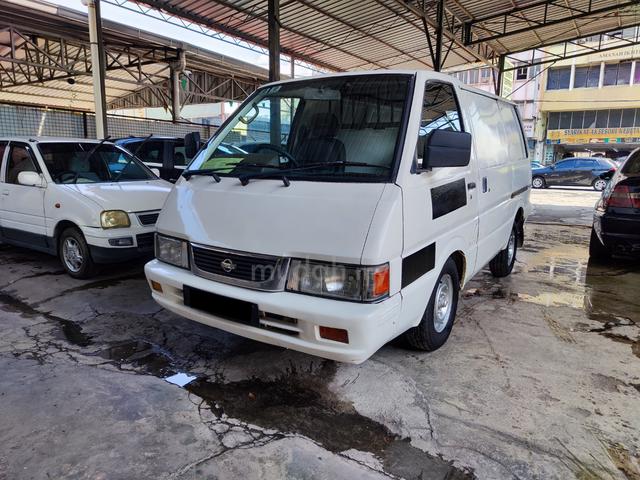 2000/2001 Nissan VANETTE 1.5 Panel Van (M) - 1